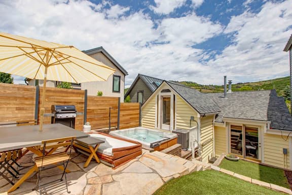 Woodside Cottage