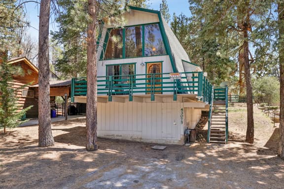 1574-Three Bears Cabin