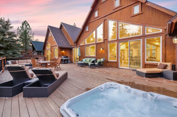 1750-Heavenly Lodge