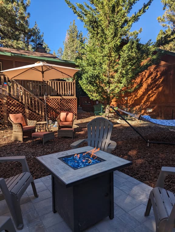 1970- Sunny Bear Cabin