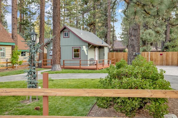 2315-Beary Cozy Cabin