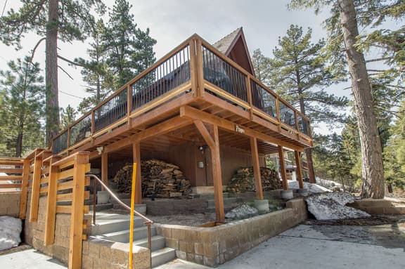 247-Castle Rock Cabin2 #247