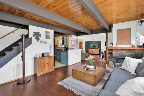 643-Big Bear Bungalow