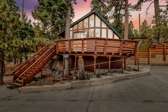 178-Castle Rock Cabin #1