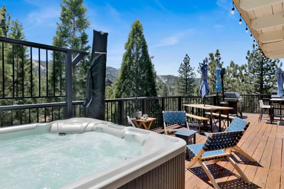 2654- Canyon Crest Ski View Chalet