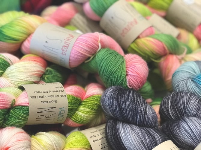 Yarn Designers Boutique