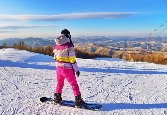 Your Guide to Skiing on Big Bear’s Snow Summit