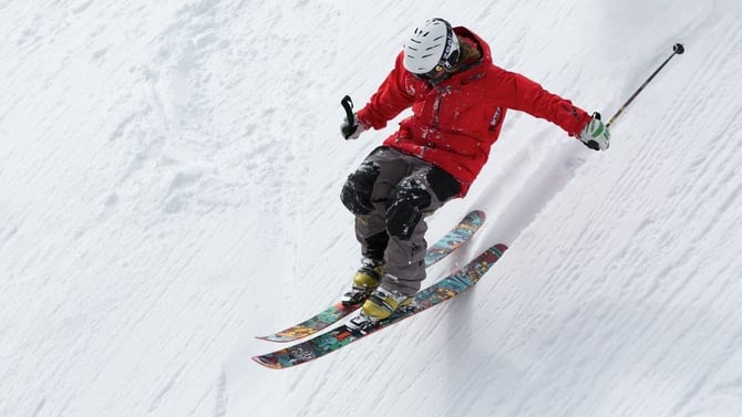 Big Bear Skiing