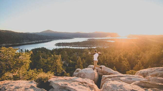 Top Events This April in Big Bear