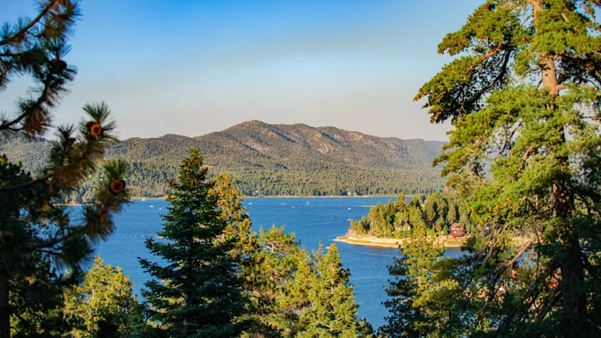 The Perfect Guide for a Brief Escape to Big Bear Lake, CA