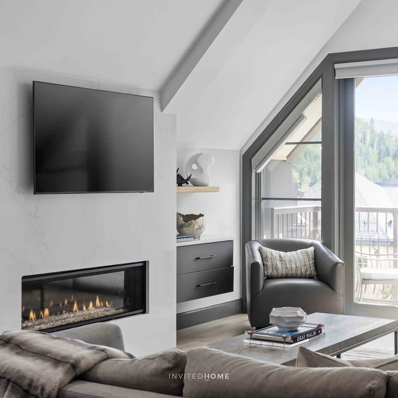 Mountainside Penthouse at the Ritz-Carlton